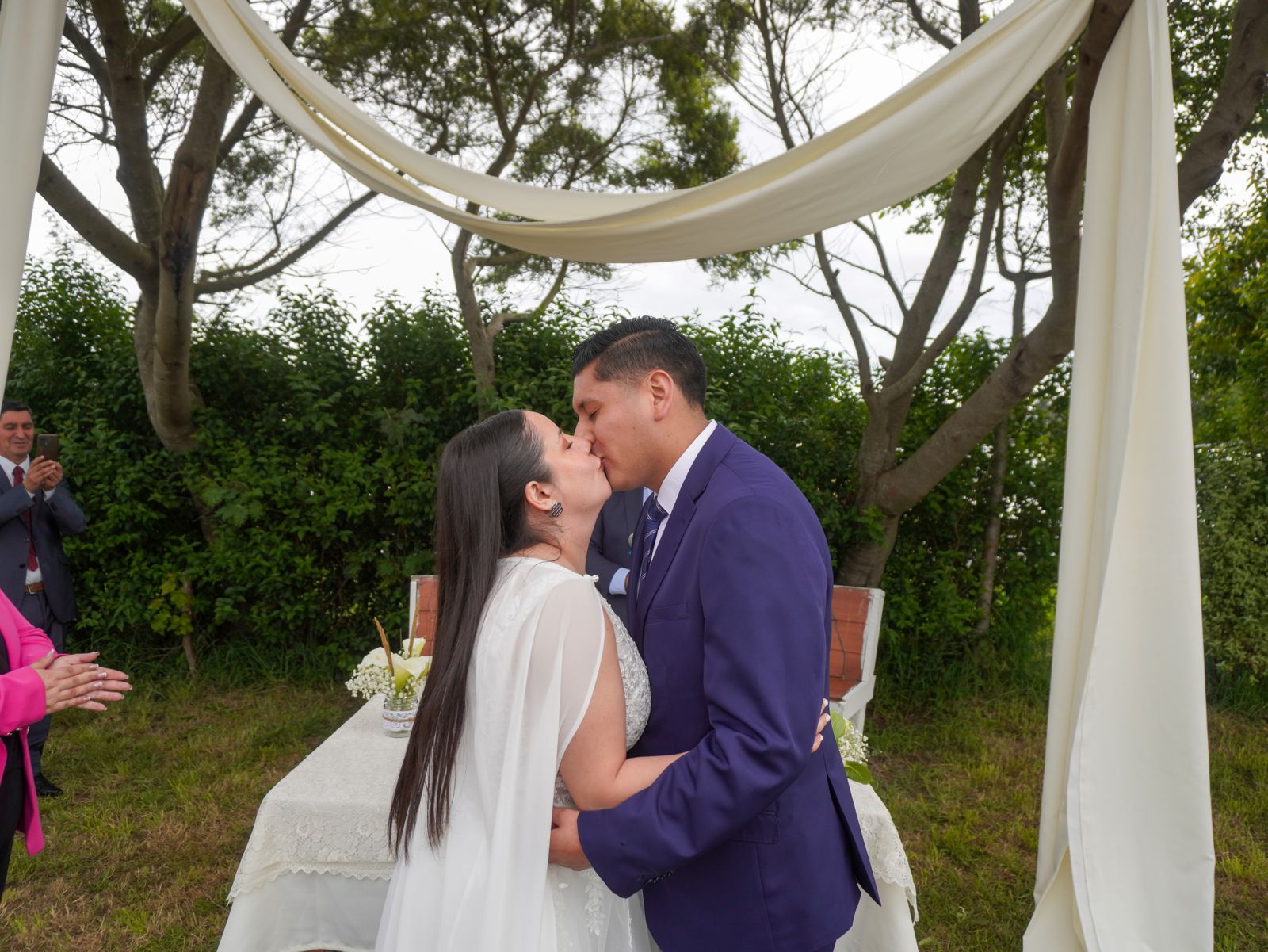 Álbum Cristobal y  Francisca