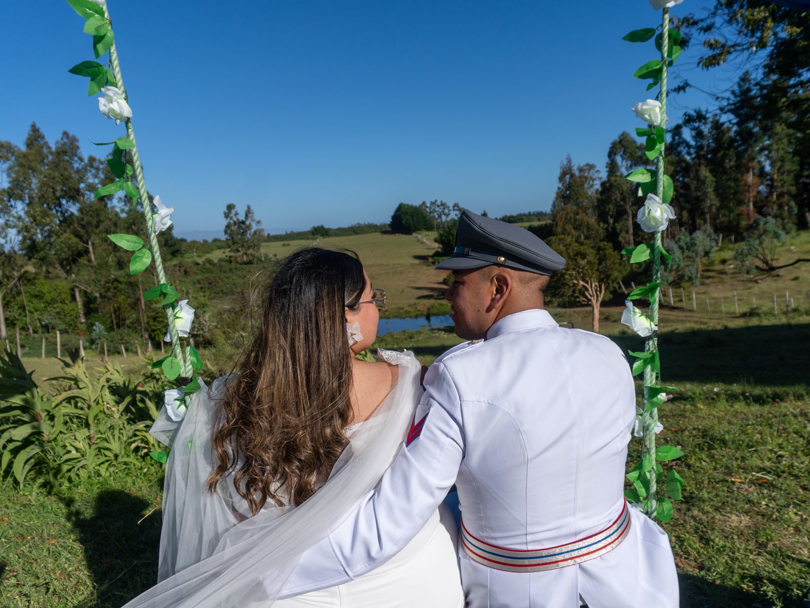 Álbum Cristobal y Belen 